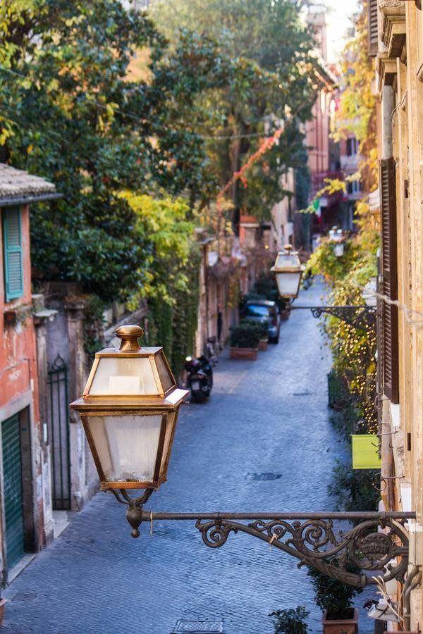 Gasthof Canova In Spanish Steps